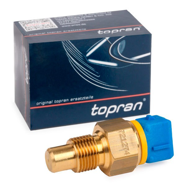 Термодатчик охолоджуючої рідини Hans Pries (Topran) 721274 ціна, від 9.33 USD